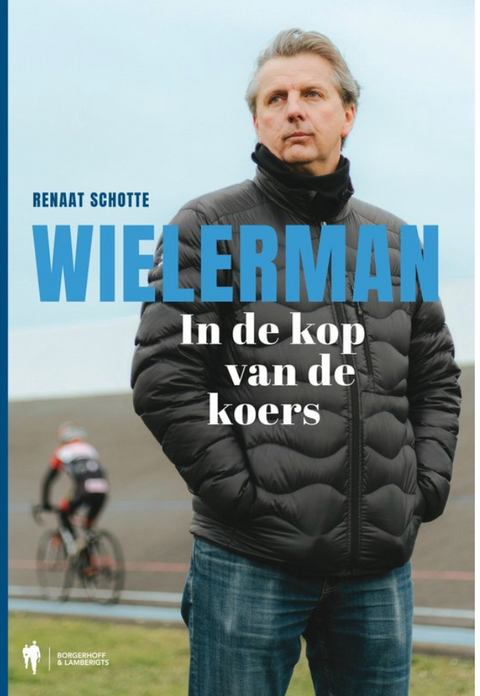 Tweedehands boek: Wielerman:-In-de-kop-van-de-koers
 door Renaat Schotte - als nieuw paperback