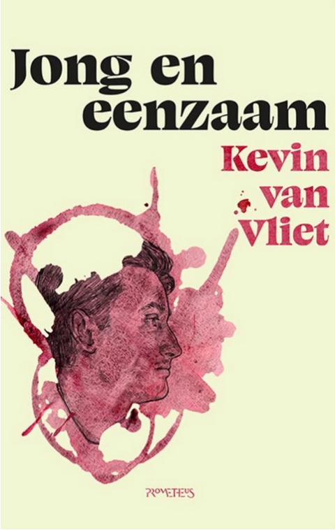 Tweedehands boek: Jong-en-eenzaam door Kevin van Vliet - als nieuw paperback