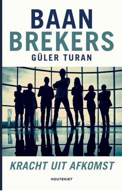 Tweedehands boek: Baanbrekers:-Kracht-uit-afkomst
 door Güler Turan - als nieuw paperback