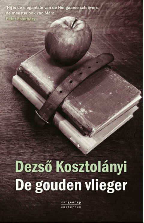 Tweedehands boek: De-gouden-vlieger door Dezso Kosztolányi - als nieuw paperback