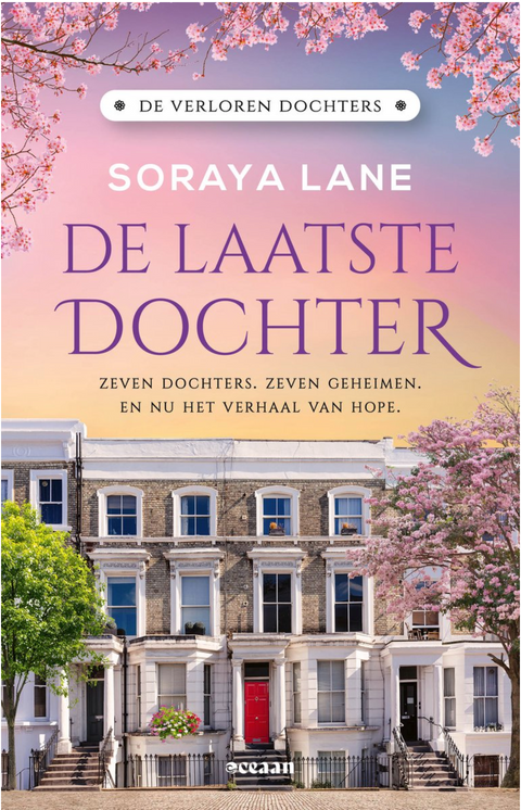 Tweedehands boek: De-laatste-dochter:-De-verloren-dochters-8- door Soraya Lane - als nieuw paperback