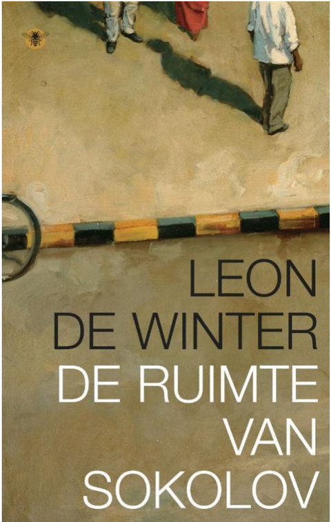 Tweedehands boek: De-ruimte-van-Sokolov door Leon de Winter - als nieuw paperback