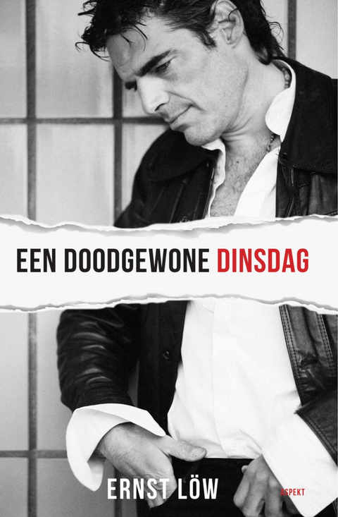 Tweedehands boek: Een-doodgewone-dinsdag door Ernst Löw - als nieuw paperback
