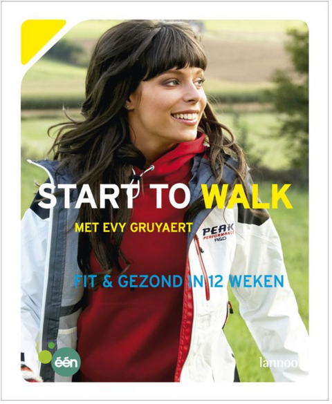 Tweedehands boek: Start-To-Walk:-Met-Evy-Gruyaert
 door Evy Gruyaert
 - als nieuw paperback