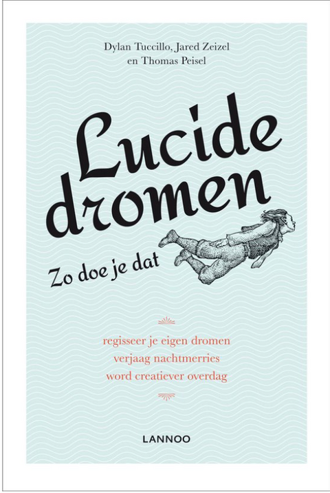 Tweedehands boek: Lucide-dromen door Dylan Tuccillo - als nieuw paperback