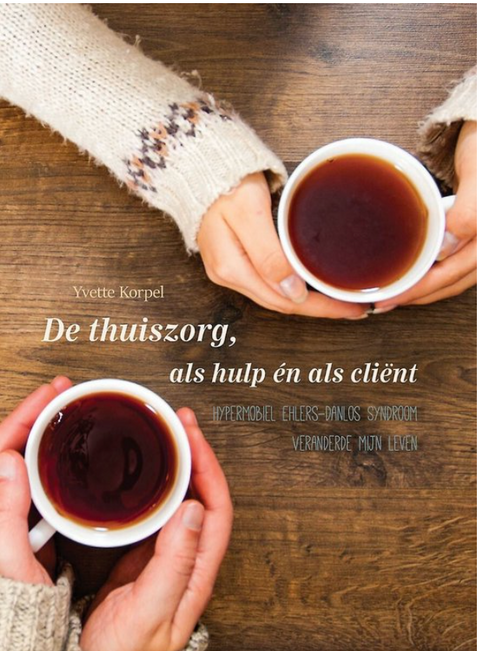 Tweedehands boek: De-thuiszorg,-als-hulp-én-als-cliënt door Yvette Korpel - als nieuw paperback