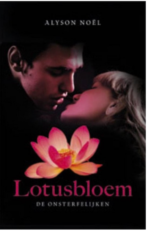 Tweedehands boek: Lotusbloem:-De-Onsterfelijken-6

 door Alyson Noël
 - als nieuw paperback