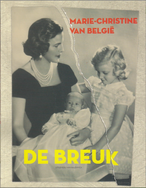 Tweedehands boek: De-breuk door NB - als nieuw paperback