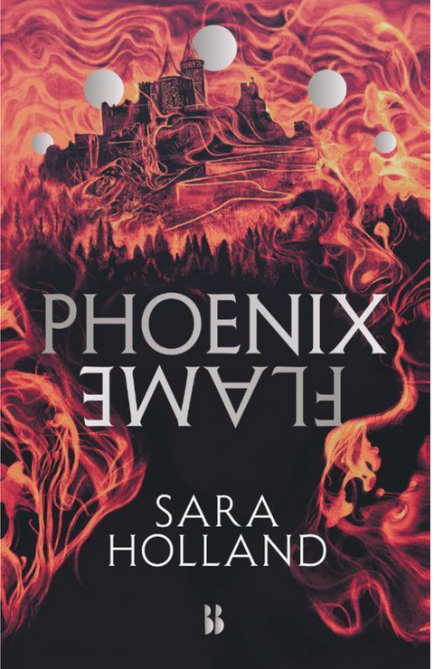 Tweedehands boek: Feniksvlam:-Havenfall-2 door Sara Holland - als nieuw paperback