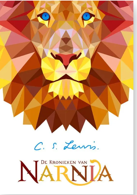 Tweedehands boek: De-kronieken-van-Narnia:-Deel-1-t/m-7 door C.S. Lewis - als nieuw paperback
