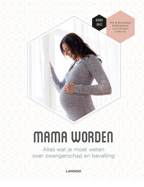 Tweedehands boek: Mama-worden:-Alles-wat-je-moet-weten-over-zwangerschap-en-bevalling

 door NB - als nieuw hardcover