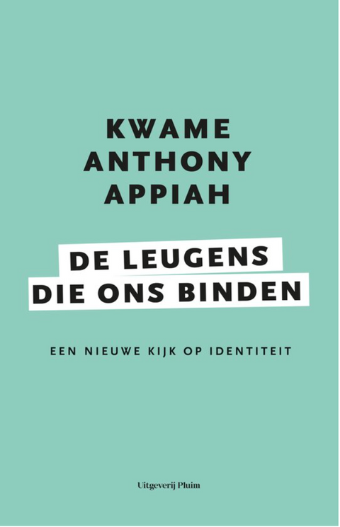 Tweedehands boek: De-leugens-die-ons-binden door Kwame Anthony Appiah - als nieuw paperback