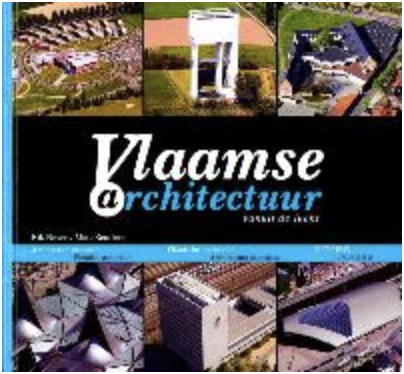 Vlaamse architectuur vanuit de lucht