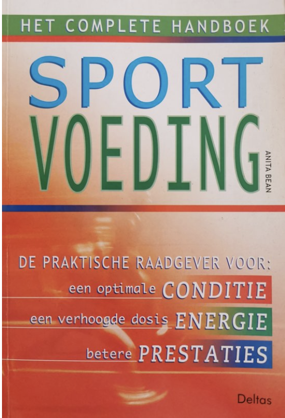 Het complete handboek sportvoeding