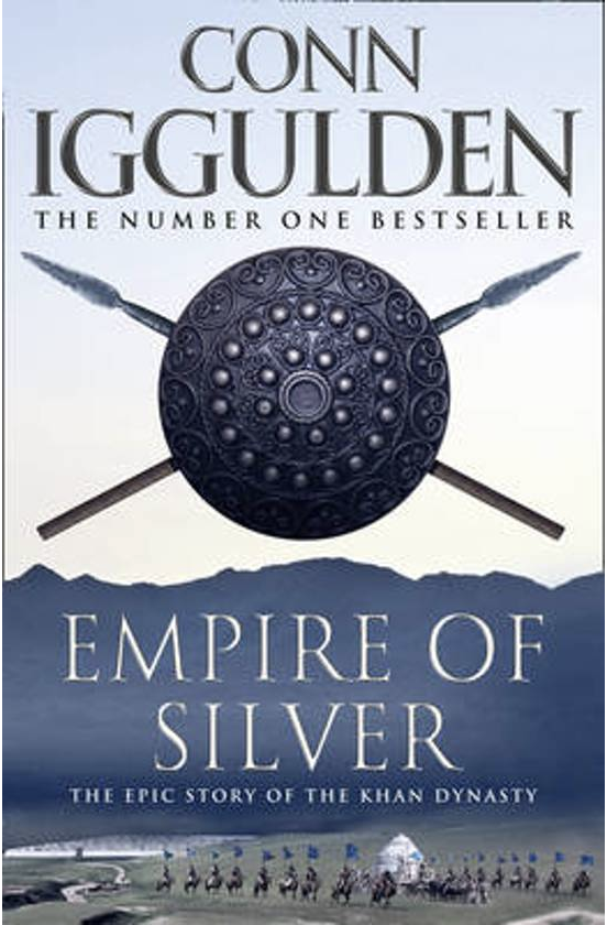 Empire of Silver (Conqueror)