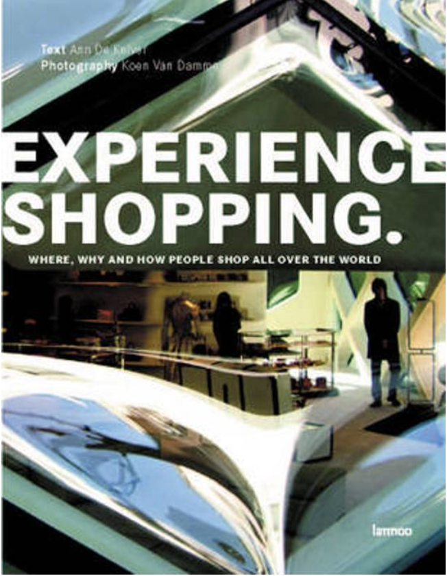Experience Shopping: Where, Why and How People Shop