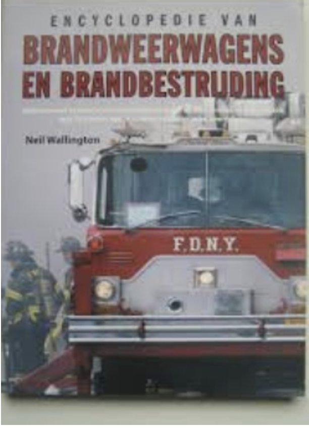 Encyclopedie van brandweerwagens en brandbestrijding