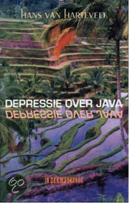 Depressie over Java