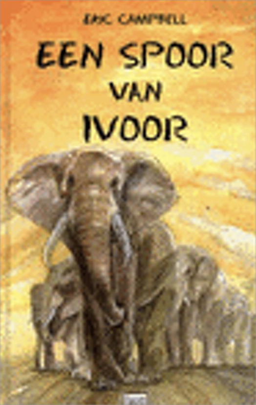 Een spoor van ivoor