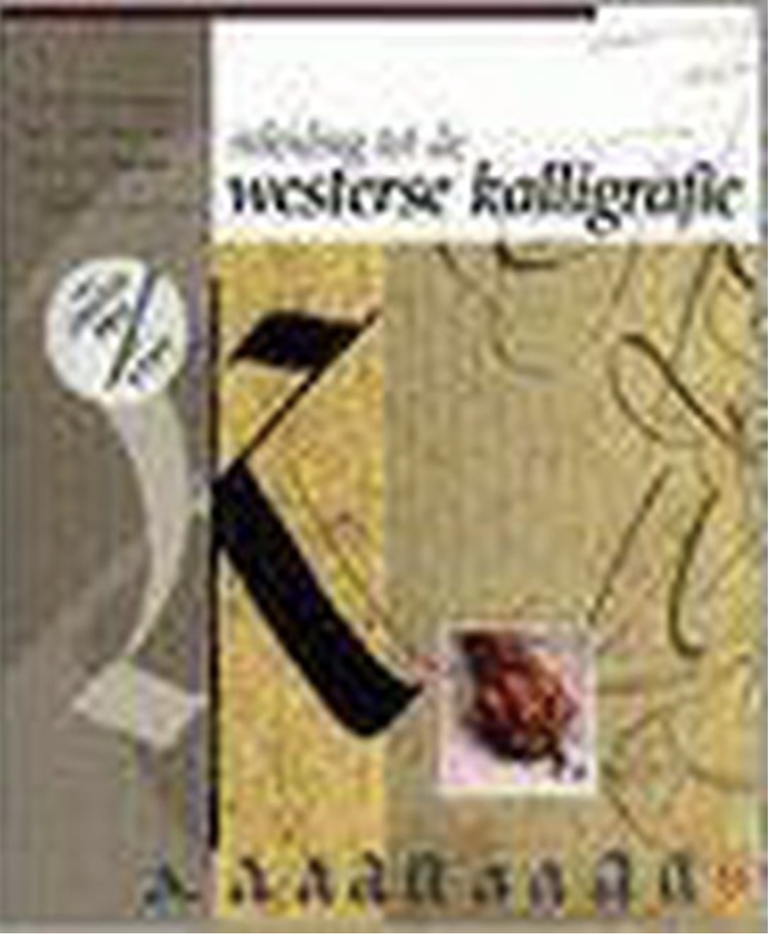 Inleiding Westerse kalligrafie
