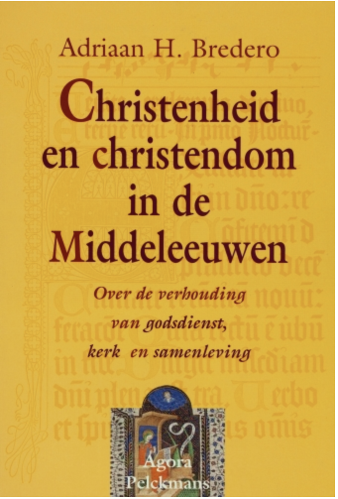 Christenheid en christendom in de Middeleeuwen