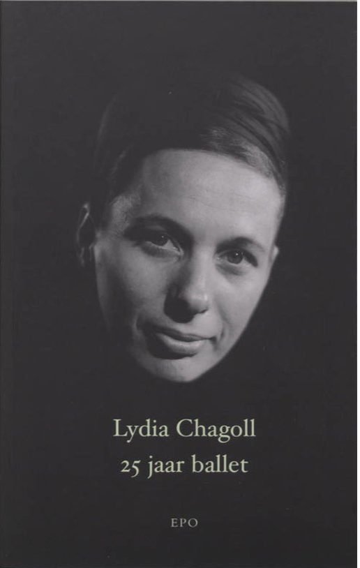 Lydia Chagoll, 25 jaar ballet