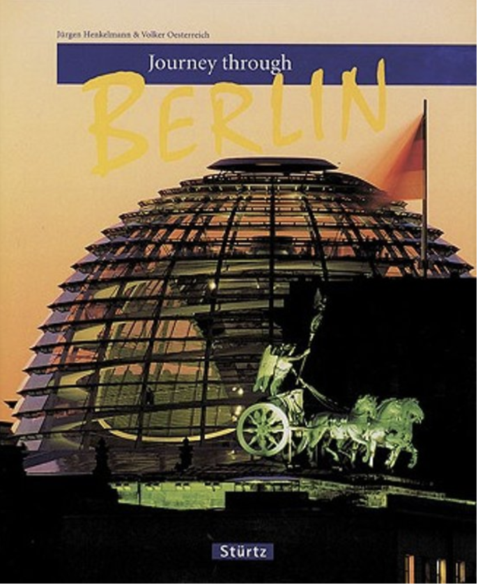 Journey Through Berlin (Journey Through series)