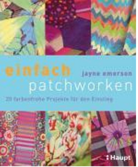 Einfach patchworken