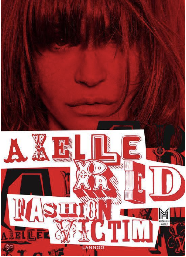 Axelle Red ; fashion victim