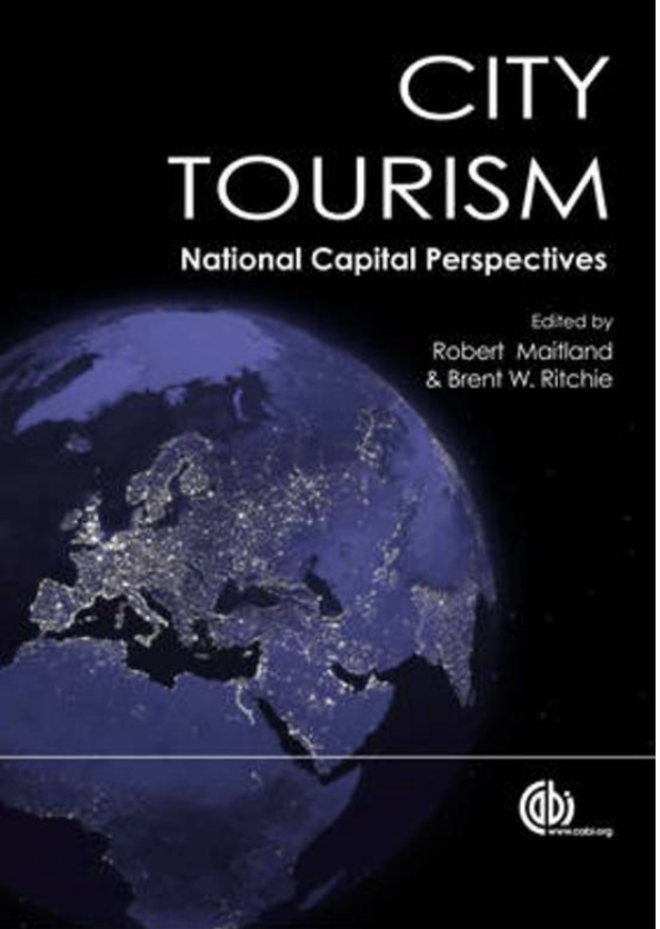 City Tourism: National Capital Perspectives