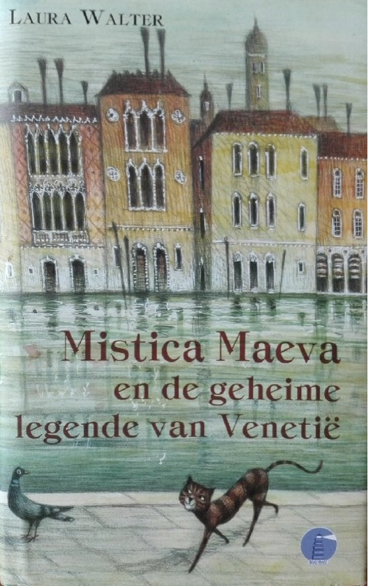 Mistica Maeva en de geheime legende van Venetie