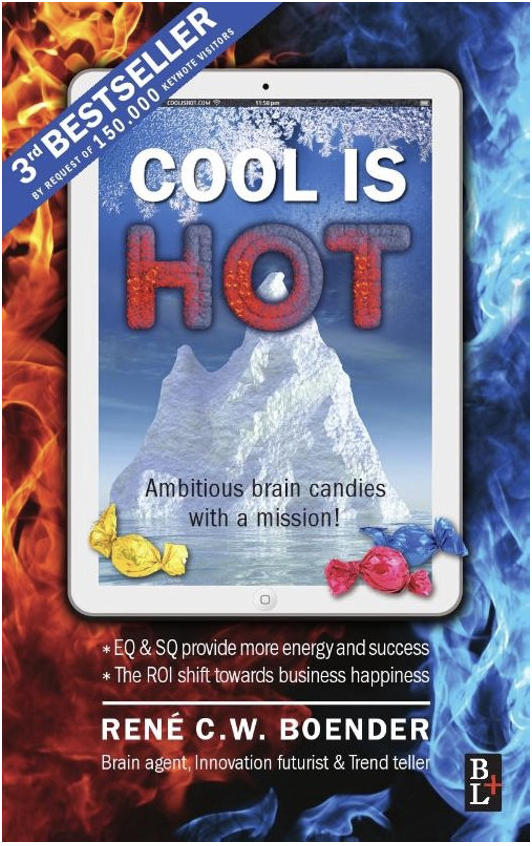 Cool is hot