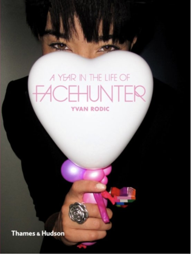 A Year in the Life of Face Hunter
