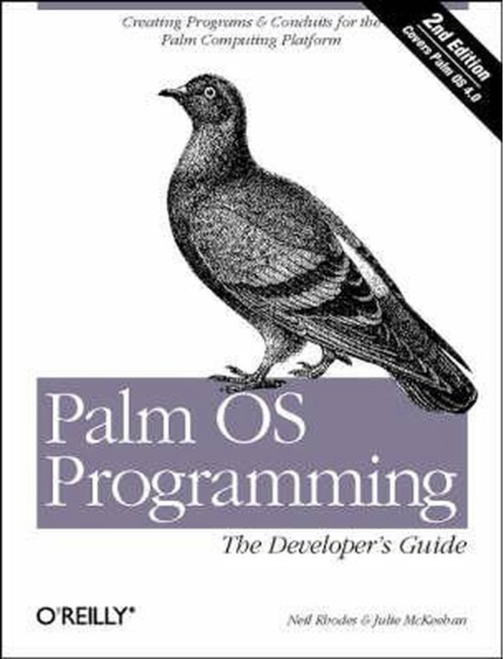 Palm OS Programming:
The Developer's Guide