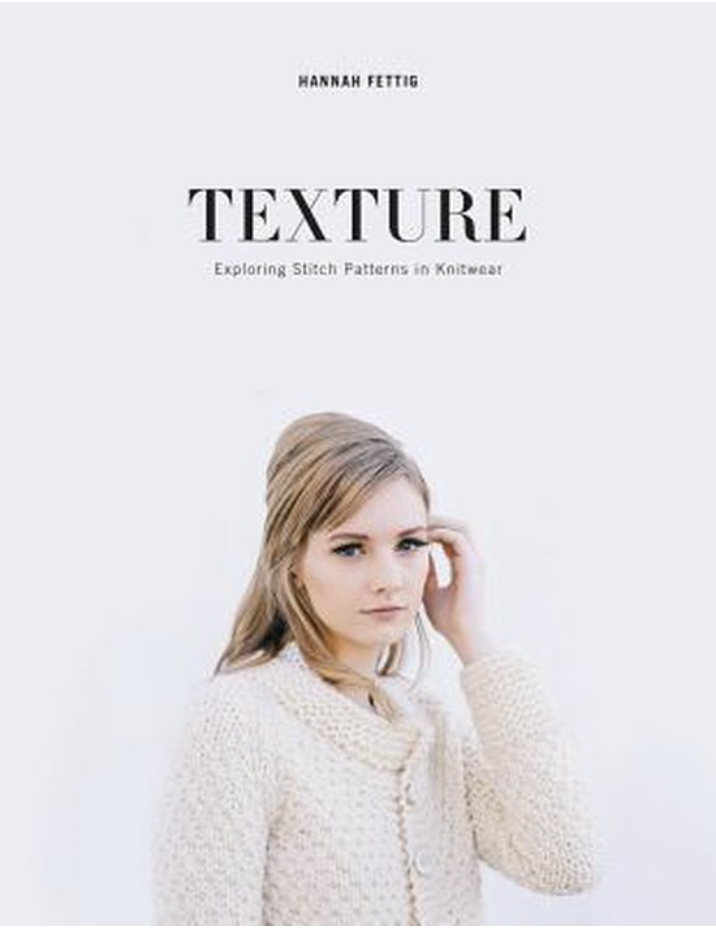 Texture: Exploring Knitted Stitch Patterns