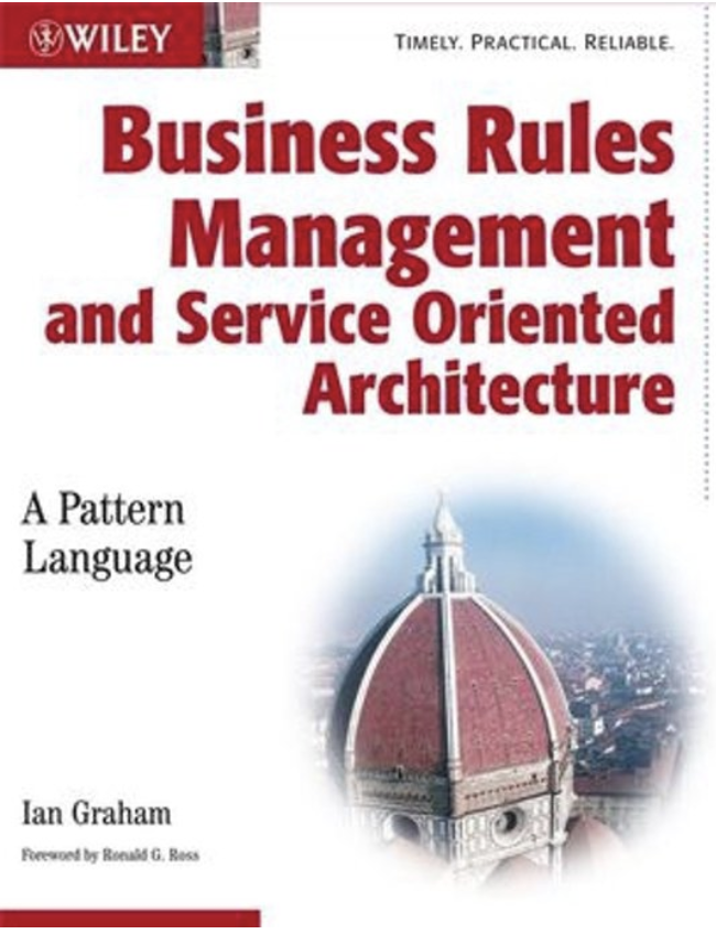 Business Rules Management and Service Oriented Architecture