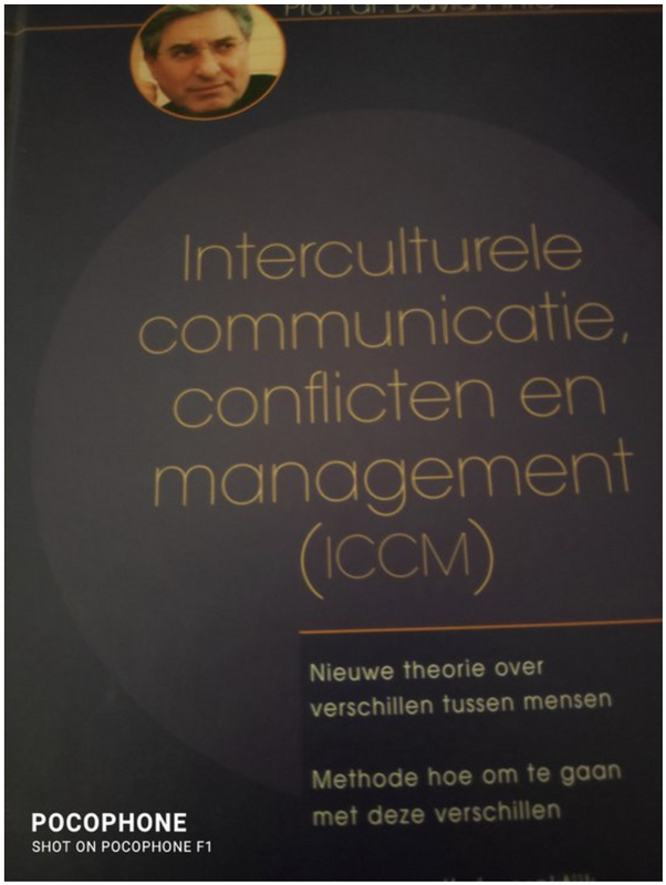 Interculturele communicatie, conflicten en management (ICCM)