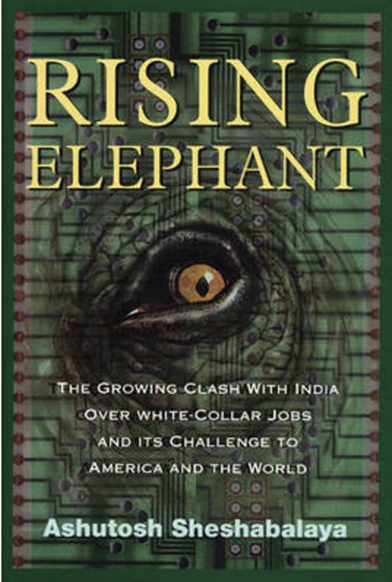 Rising Elephant: The Growing Clash With India Over White Collar Jobs