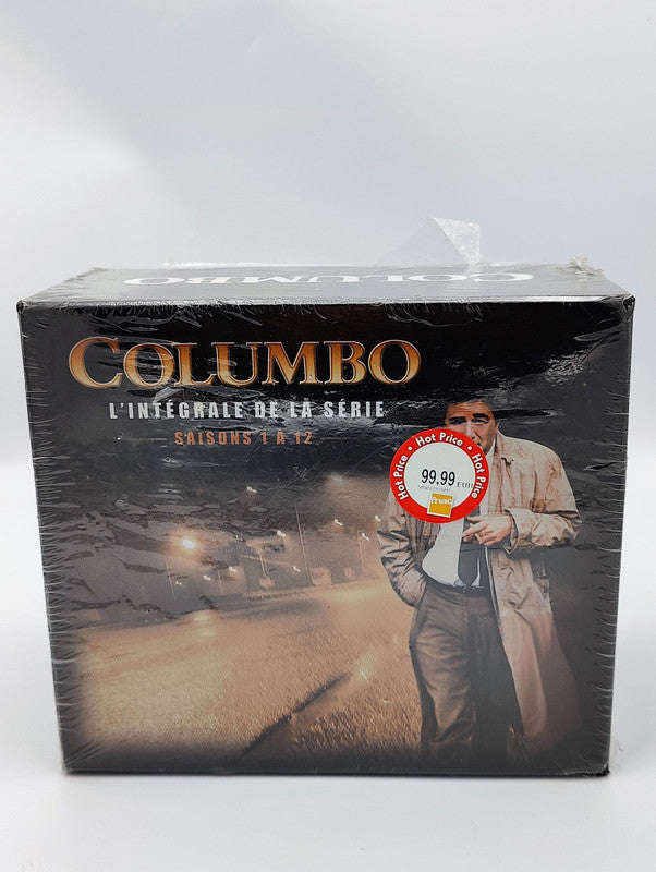 Columbo L'Integrale l'integrale de la serie - Seasons 1-12