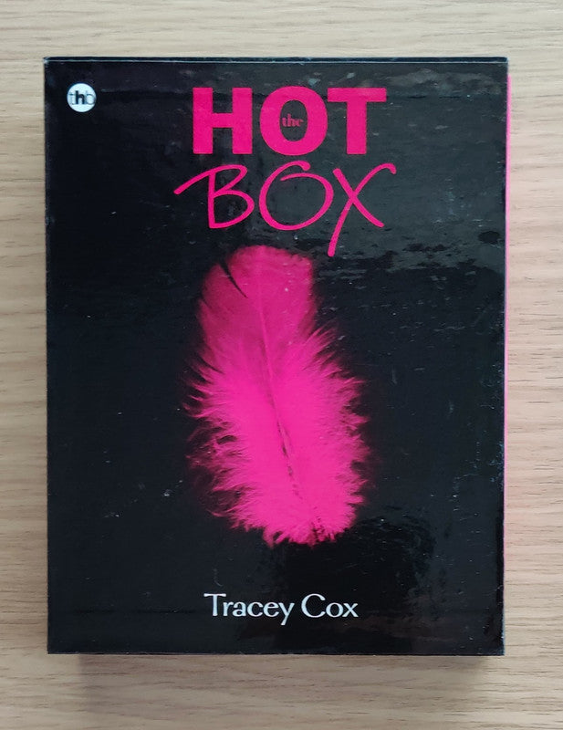 Hotbox Supersex & Superflirt: de twee boekjes hebben samen 191 blz Super flirt en super sex