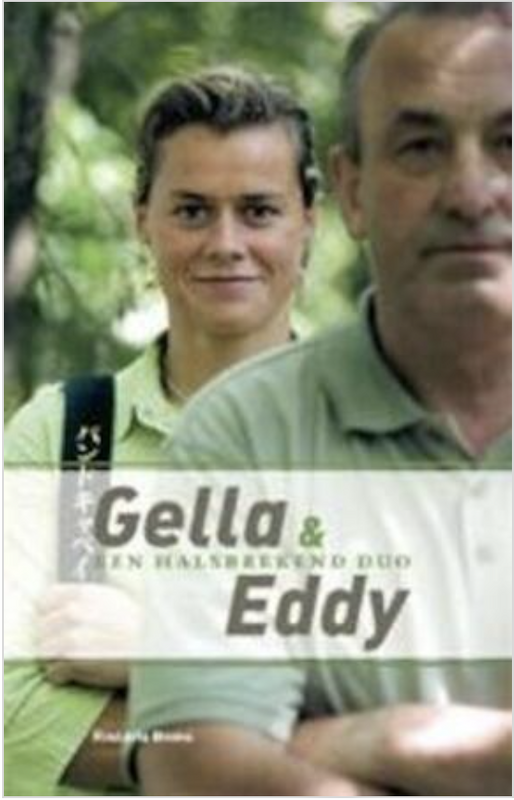 Gella & Eddy, een halsbrekend duo