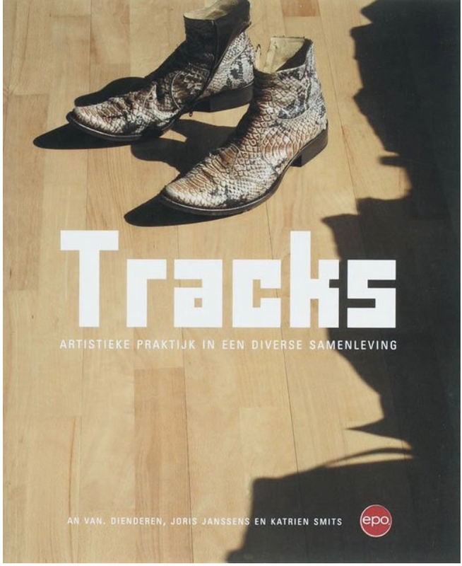 Tracks: artistieke praktijk in een diverse samenleving