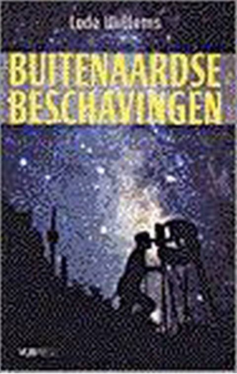 De buitenaardse beschavingen: waar zijn ze dan? – boekcover – Lode Willems – ISBN 9789054872016 – paperback – als nieuw