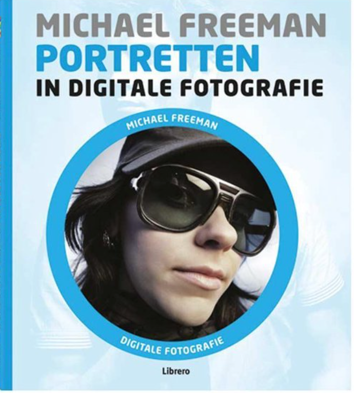 Portretten in digitale fotografie