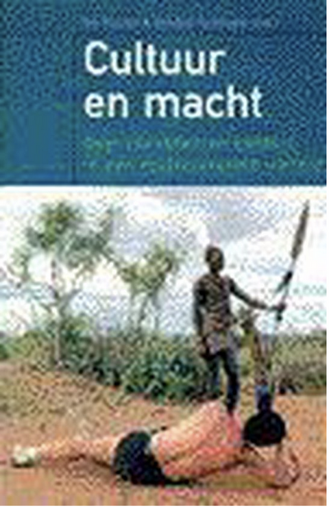Cultuur en macht: over identiteit en conflict in een multiculturele wereld – boekcover – Rik Pinxten – ISBN 9789052404882 – paperback – als nieuw