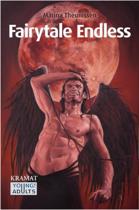 Fairytale Endless – boekcover – Marina Theunissen – ISBN 9789462420540 – paperback – nieuw