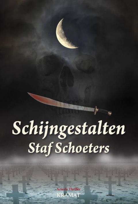 Schijngestalten – boekcover – Staf Schoeters – ISBN 9789462420687 – paperback – nieuw