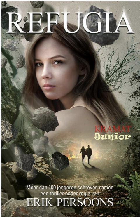 Refugia – boekcover – Erik Persoons – ISBN 9789462420847 – hardcover – nieuw