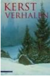 Kerstverhalen – boekcover – NB – ISBN 9789045009650 – paperback – als nieuw