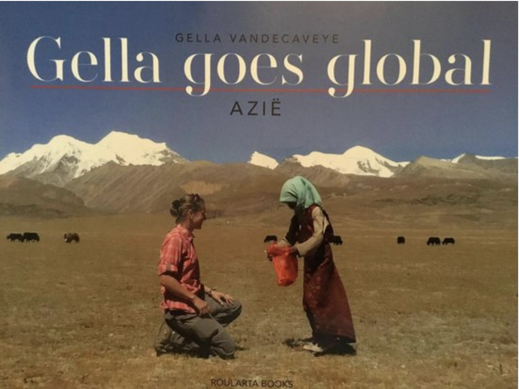 Gella goes global: Azië